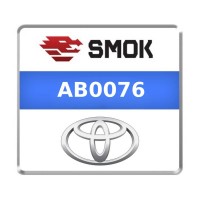 Активация SMOK AB0076 AirBag Toyota CY2xxx module by CAN FD Активация SMOK AB0076 AirBag Toyota CY2xxx module by CAN FD