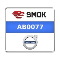 Активация SMOK AB0077 AirBag Volvo TMS570 2024-... Clear Crash by OBD Активация SMOK AB0077 AirBag Volvo TMS570 2024-... Clear Crash by OBD