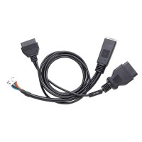Кабель Security Bypass Cable для Toyota RAV4/C-HR ADC2018 Advanced Diagnostics
