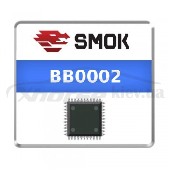 Активация SMOK BB0002 ECU CAN-AM, Bombardier, Ducati ECU M3C Siemens, Continental MC9S12XET256, MC9S12XDT256