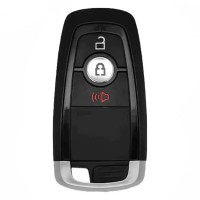 Універсальний смарт-ключ Ford Style ID46/ID47/ID4A FO30-03EN 3 кнопки 315/433МГц Lonsdor Універсальний смарт-ключ Ford Style ID46/ID47/ID4A FO30-03EN 3 кнопки 315/433МГц Lonsdor