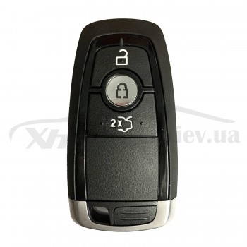 Універсальний смарт-ключ Ford Style ID46/ID49 FO30-04EN 3 кнопки 315/433МГц Lonsdor