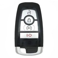 Універсальний смарт-ключ Ford Style ID46/ID49 FO30-05EN 4 кнопки 315/433МГц Lonsdor Універсальний смарт-ключ Ford Style ID46/ID49 FO30-05EN 4 кнопки 315/433МГц Lonsdor