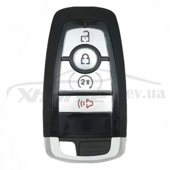 Універсальний смарт-ключ Ford Style ID46/ID49 FO30-05EN 4 кнопки 315/433МГц Lonsdor