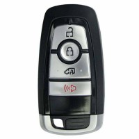 Універсальний смарт-ключ Ford Style ID46/ID49 FO30-08EN 4 кнопки 315/433МГц Lonsdor Універсальний смарт-ключ Ford Style ID46/ID49 FO30-08EN 4 кнопки 315/433МГц Lonsdor