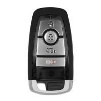 Універсальний смарт-ключ Ford Style ID46/ID49 FO30-09EN 4 кнопки 315/433МГц Lonsdor Універсальний смарт-ключ Ford Style ID46/ID49 FO30-09EN 4 кнопки 315/433МГц Lonsdor