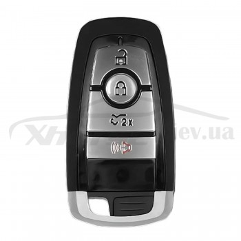 Універсальний смарт-ключ Ford Style ID46/ID49 FO30-09EN 4 кнопки 315/433МГц Lonsdor