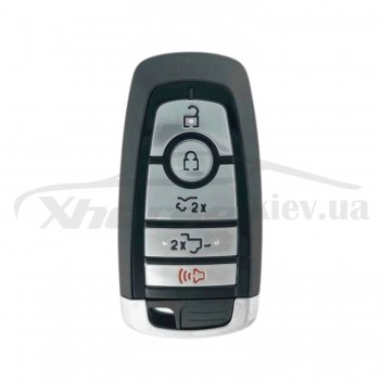 Універсальний смарт-ключ Ford Style ID46/ID49 FO30-0BEN 5 кнопок 315/433МГц Lonsdor