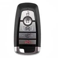 Універсальний смарт-ключ Ford Style ID46/ID49 FO30-0CEN 5 кнопок 315/433МГц Lonsdor Універсальний смарт-ключ Ford Style ID46/ID49 FO30-0CEN 5 кнопок 315/433МГц Lonsdor