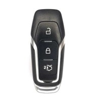 Універсальний смарт-ключ Ford Style ID46/ID49 FO30-11EN 3 кнопки 315/433МГц Lonsdor Універсальний смарт-ключ Ford Style ID46/ID49 FO30-11EN 3 кнопки 315/433МГц Lonsdor