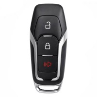 Універсальний смарт-ключ Ford Style ID46/ID49 FO30-15EN 3 кнопки 315/433МГц Lonsdor Універсальний смарт-ключ Ford Style ID46/ID49 FO30-15EN 3 кнопки 315/433МГц Lonsdor