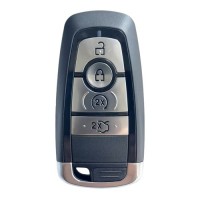 Універсальний смарт-ключ Ford Style ID46/ID49 FO3H-01EN 4 кнопки 868/902МГц Lonsdor Універсальний смарт-ключ Ford Style ID46/ID49 FO3H-01EN 4 кнопки 868/902МГц Lonsdor