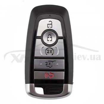 Універсальний смарт-ключ Ford Style ID46/ID49 FO3H-0CEN 5 кнопок 868/902МГц Lonsdor