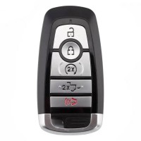 Універсальний смарт-ключ Ford Style ID46/ID49 FO3H-0DEN 5 кнопок 868/902МГц Lonsdor Універсальний смарт-ключ Ford Style ID46/ID49 FO3H-0DEN 5 кнопок 868/902МГц Lonsdor