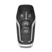 Універсальний смарт-ключ Ford Style ID46/ID49 FO3H-12EN 4 кнопки 868/902МГц Lonsdor Універсальний смарт-ключ Ford Style ID46/ID49 FO3H-12EN 4 кнопки 868/902МГц Lonsdor