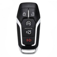 Універсальний смарт-ключ Ford Style ID46/ID49 FO3H-13EN 5 кнопок 868/902МГц Lonsdor Універсальний смарт-ключ Ford Style ID46/ID49 FO3H-13EN 5 кнопок 868/902МГц Lonsdor