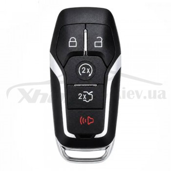 Універсальний смарт-ключ Ford Style ID46/ID49 FO3H-13EN 5 кнопок 868/902МГц Lonsdor