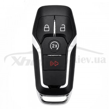 Універсальний смарт-ключ Ford Style ID46/ID49 FO3H-16EN 4 кнопки 868/902МГц Lonsdor
