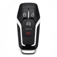 Універсальний смарт-ключ Ford Style ID46/ID49 FO3H-17EN 5 кнопок 868/902МГц Lonsdor Універсальний смарт-ключ Ford Style ID46/ID49 FO3H-17EN 5 кнопок 868/902МГц Lonsdor