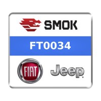 Активация SMOK FT0034 Fiat FastBack, Jeep Renegade R7F701422 Активация SMOK FT0034 Fiat FastBack, Jeep Renegade R7F701422