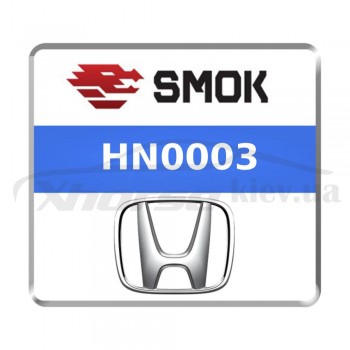 Активация SMOK HN0003 Honda Hornet, CBR S6J336C by JTAG