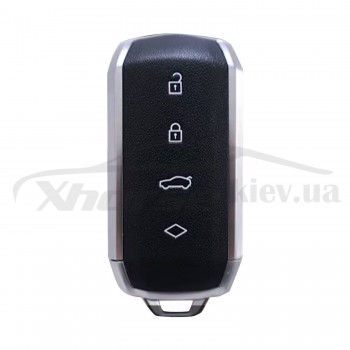 Lonsdor LK50-01 універсальний смарт-ключ NXP 4 кнопки