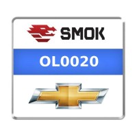 Активация SMOK OL0020 Chevrolet Captiva 2007-2019 Dashboard OBD Активация SMOK OL0020 Chevrolet Captiva 2007-2019 Dashboard OBD