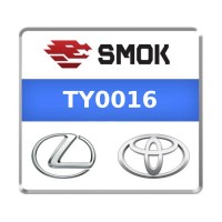 Активация SMOK TY0016 Toyota BZ4, Lexus XN R7F701401 2023-... by CAN Активация SMOK TY0016 Toyota BZ4, Lexus XN R7F701401 2023-... by CAN