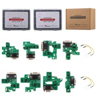 Комплект адаптеров Xhorse XDNPVDGL для работы без пайки с MQB49 5C/5D
