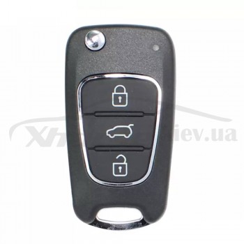 Ключ универсальный выкидной XNHY22EN 3 but Xhorse-VVDI