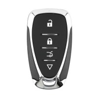 Ключ універсальний Smart XSCLN1EN 4 but Xhorse-VVDI