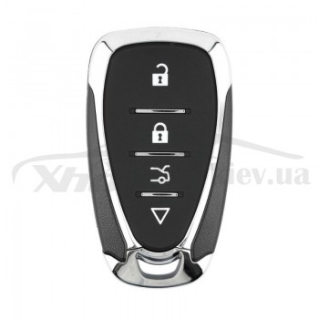 Ключ універсальний Smart XSCLN1EN 4 but Xhorse-VVDI