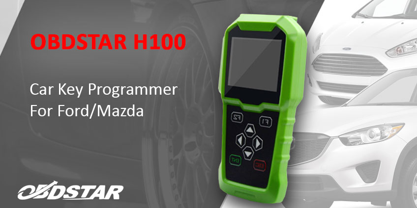 ПРОГРАММАТОР OBDSTAR H100