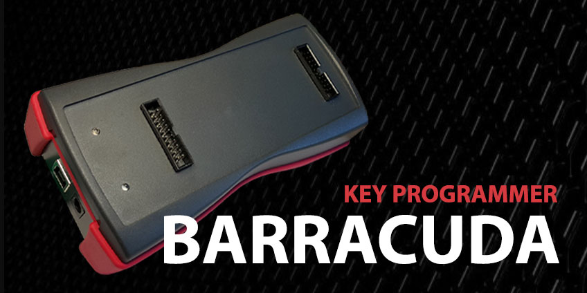 Активации и подписка на ПО для программатора Barracuda Programmer