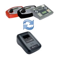 Опция с обменом старых моделей на программатор Advanced Code EVO Plus Опция с обменом старых моделей на программатор Advanced Code EVO Plus