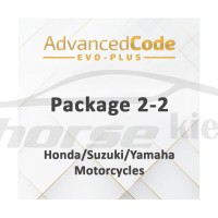 Активация Package 2-2 - Honda/Suzuki/Yamaha Motorcycles для EVO Plus