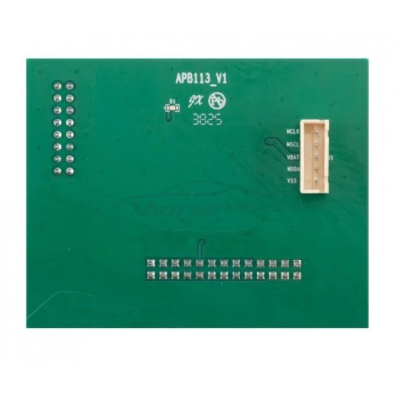 ホメオパシー＊TBR Оригінальний адаптер Autel APB113 для XP400 PRO / XP1 PRO