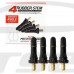 Комплект вентилей для Autel MX 1-Sensor TPMS, 4 шт, резина