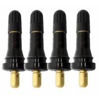 Комплект вентилей для Autel MX 1-Sensor TPMS, 4 шт, резина