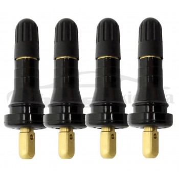 Комплект вентилей для Autel MX 1-Sensor TPMS, 4 шт, резина