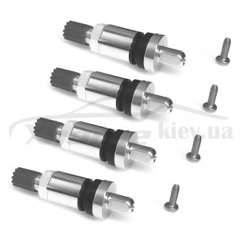 Комплект вентилей для Autel MX 1-Sensor TPMS, 4 шт, металл