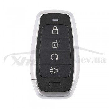 Универсальный smart ключ IKEYAT004BL 4 Buttons AUTEL