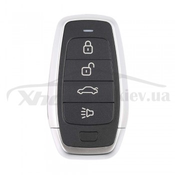 Универсальный smart ключ IKEYAT004CL 4 Buttons AUTEL