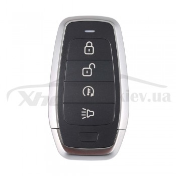 Универсальный smart ключ IKEYAT004DL 4 Buttons AUTEL