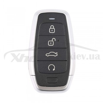 Универсальный smart ключ IKEYAT004EL 4 Buttons AUTEL