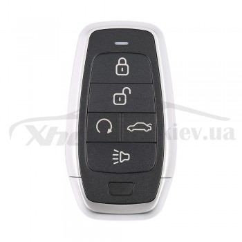 Универсальный smart ключ IKEYAT005BL 5 Buttons AUTEL