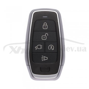 Универсальный smart ключ IKEYAT005DL 5 Buttons AUTEL