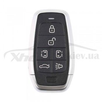 Универсальный smart ключ IKEYAT006BL 6 Buttons AUTEL