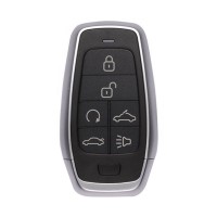 Универсальный smart ключ IKEYAT006CL 6 Buttons AUTEL