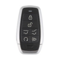 Универсальный smart ключ IKEYAT006EL 6 Buttons AUTEL